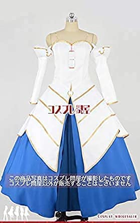 アルクェイド真祖の姫ドレス コスプレ衣装 月姫 真祖の姫」セット |